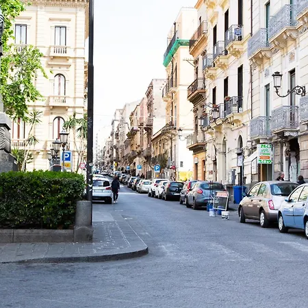 דירה Volo In Citta קטאניה